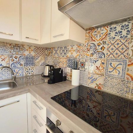 ポルト・サント・ステーファノCasa Valeriaアパートメント エクステリア 写真