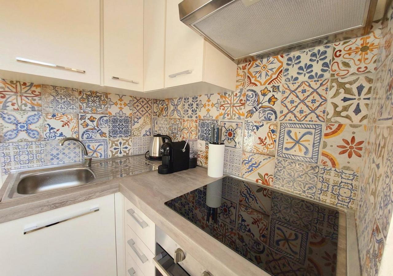 ポルト・サント・ステーファノCasa Valeriaアパートメント エクステリア 写真